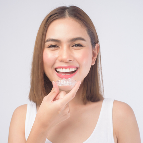 Best Clear Aligners in Hyderabad | Gnathos Dental - Invisible Braces